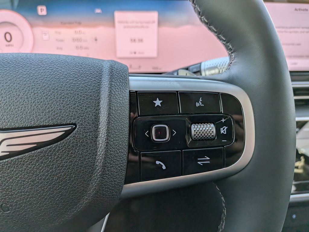 2026 Genesis GV80 2.5T