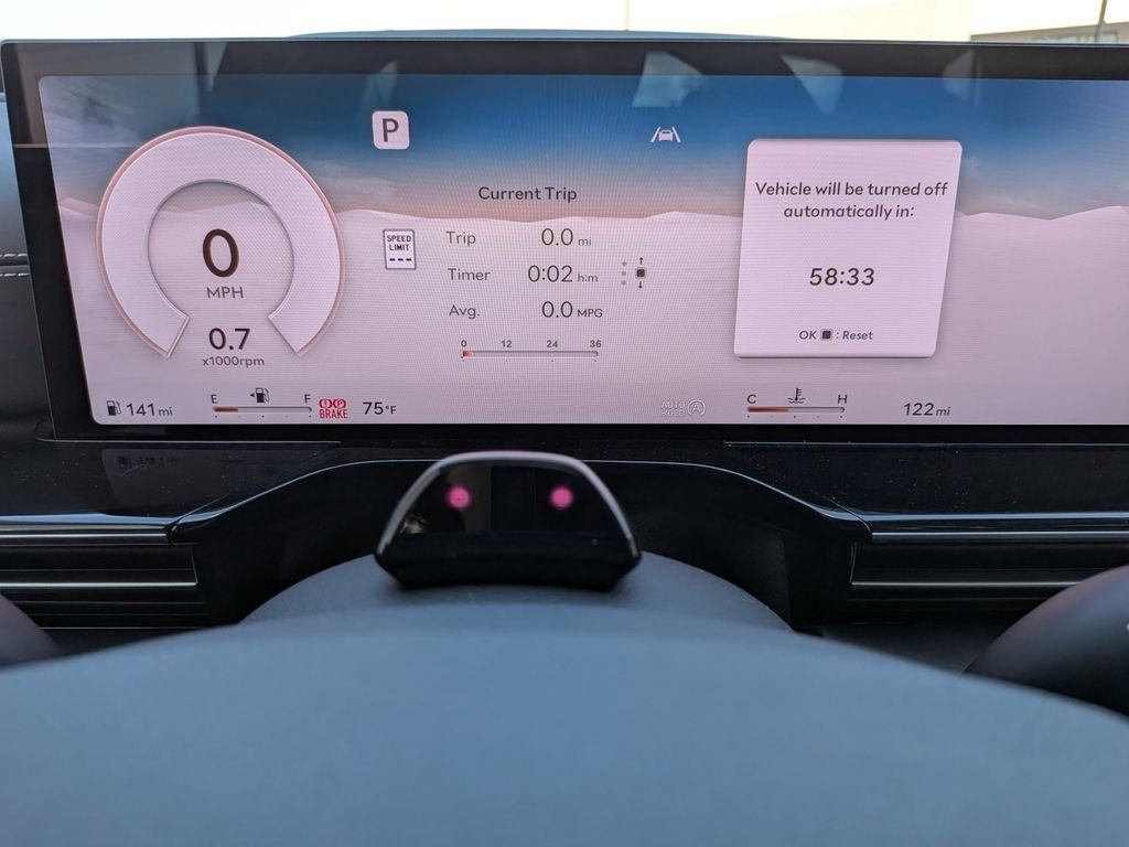 2026 Genesis GV80 2.5T