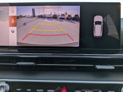 2026 Genesis GV80 2.5T