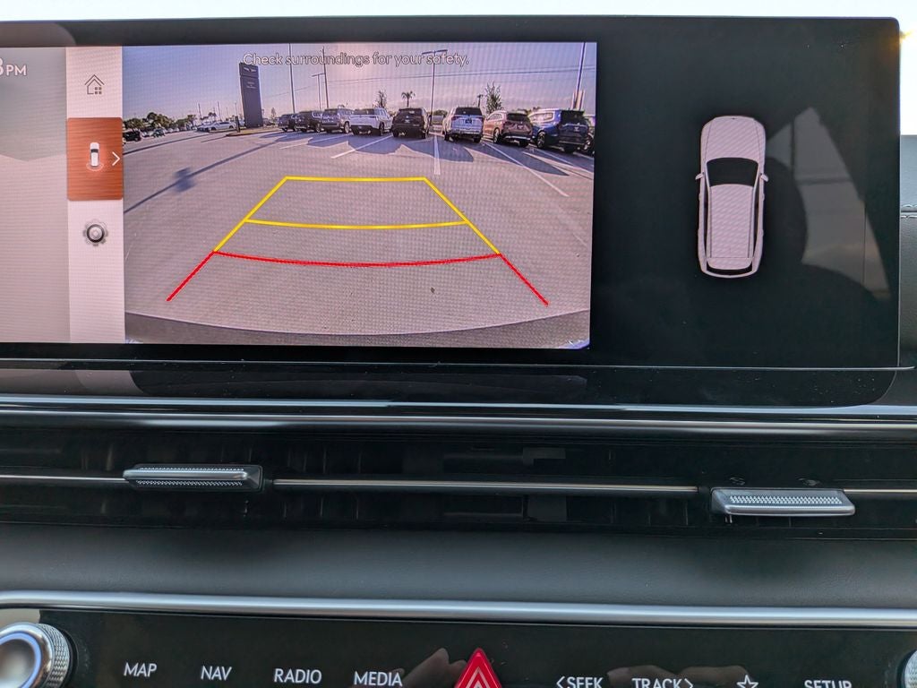 2026 Genesis GV80 2.5T