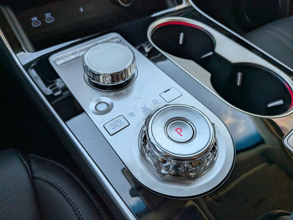 2026 Genesis GV80 2.5T