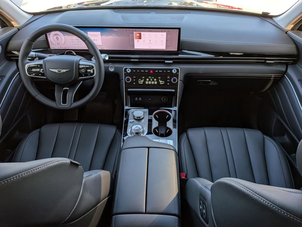 2026 Genesis GV80 2.5T