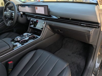2026 Genesis GV80 2.5T