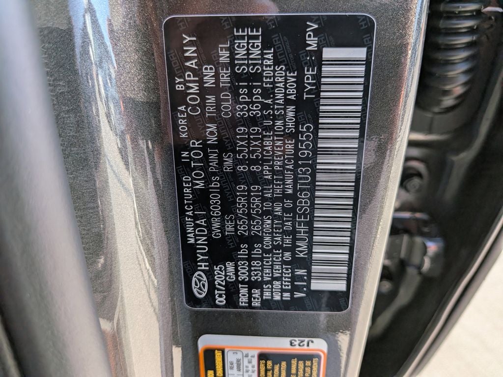 2026 Genesis GV80 2.5T