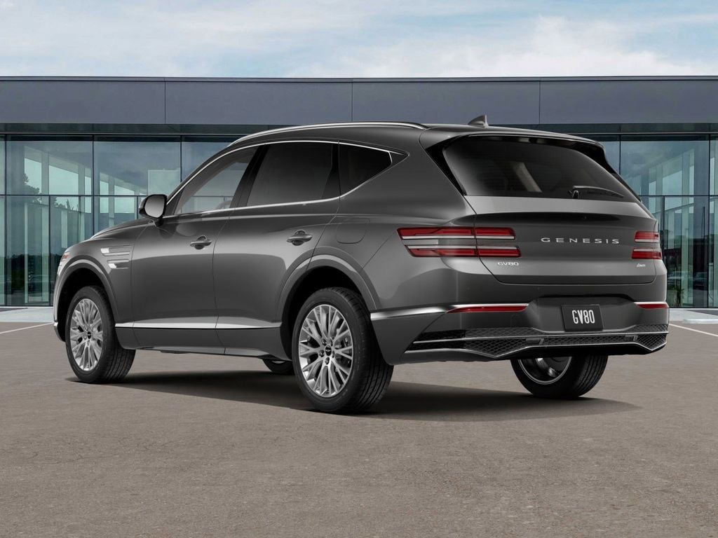 2026 Genesis GV80 2.5T