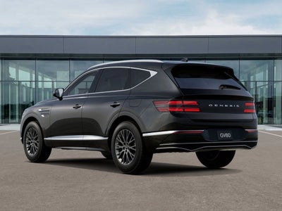 2027 Genesis GV80 2.5T