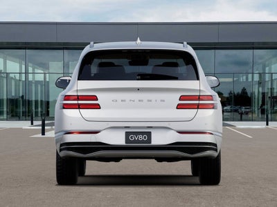 2027 Genesis GV80 2.5T Select