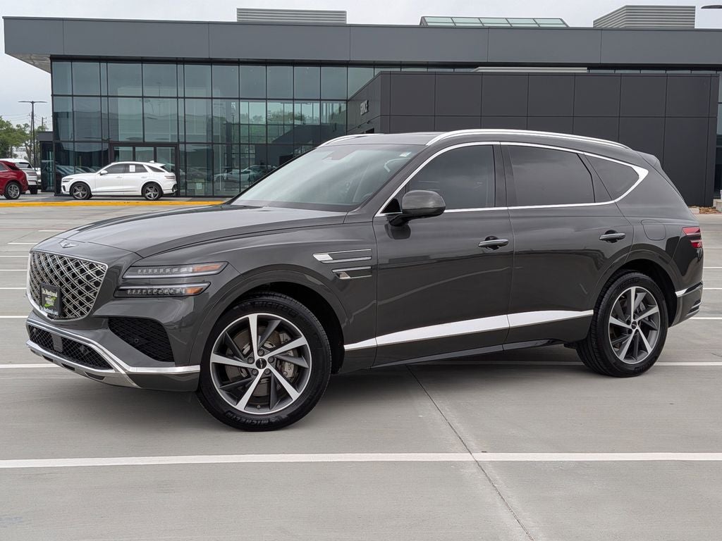 2025 Genesis GV80 2.5T