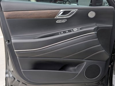 2025 Genesis GV80 2.5T