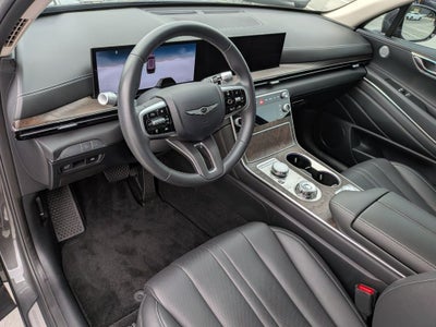 2025 Genesis GV80 2.5T