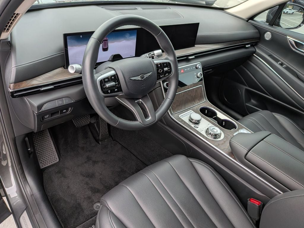 2025 Genesis GV80 2.5T