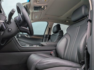 2025 Genesis GV80 2.5T SELECT