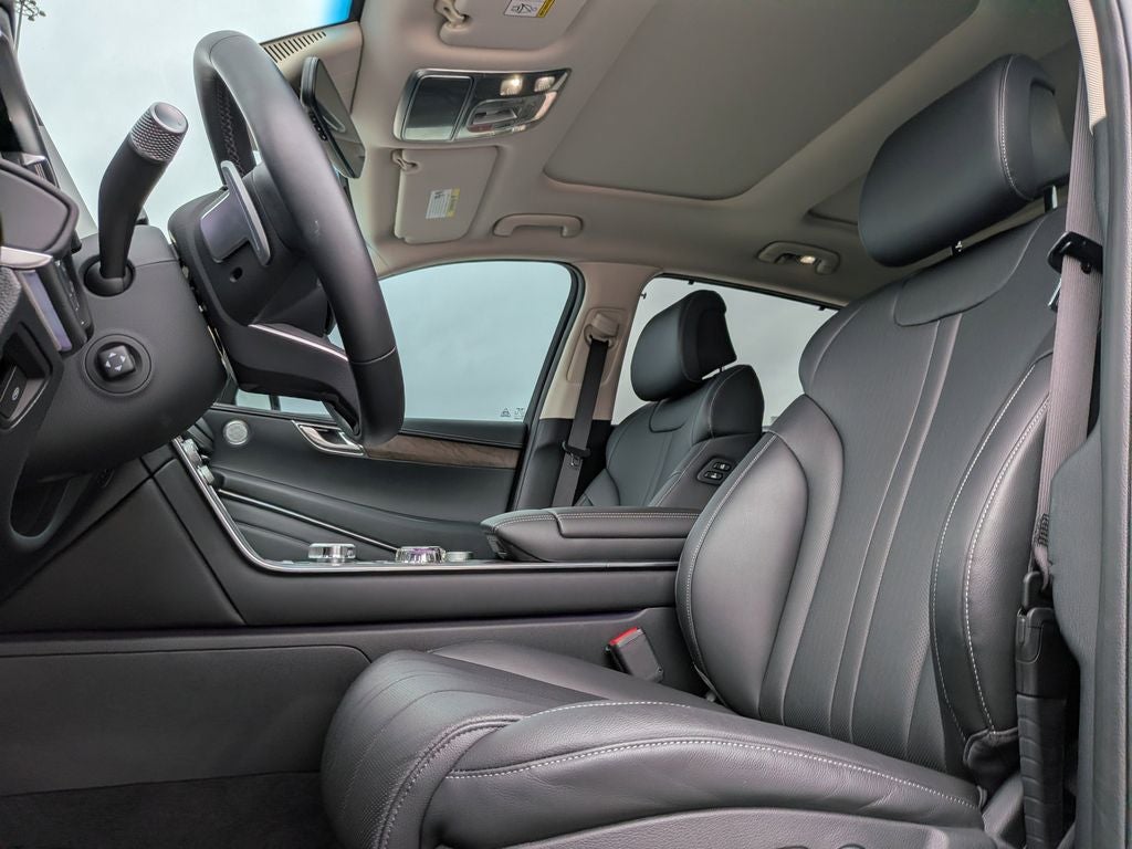 2025 Genesis GV80 2.5T SELECT