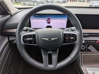 2025 Genesis GV80 2.5T SELECT