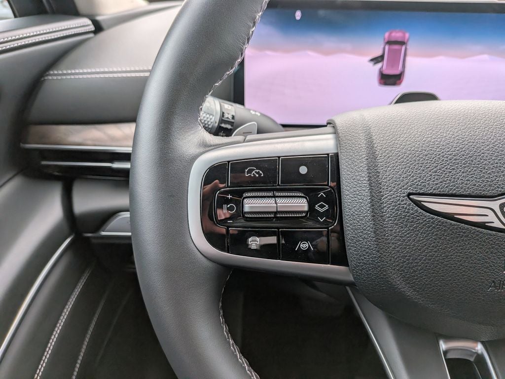 2025 Genesis GV80 2.5T SELECT
