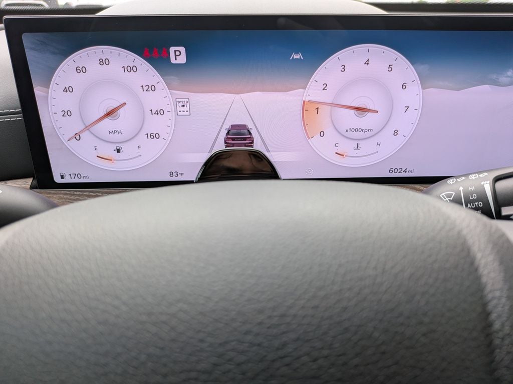 2025 Genesis GV80 2.5T SELECT