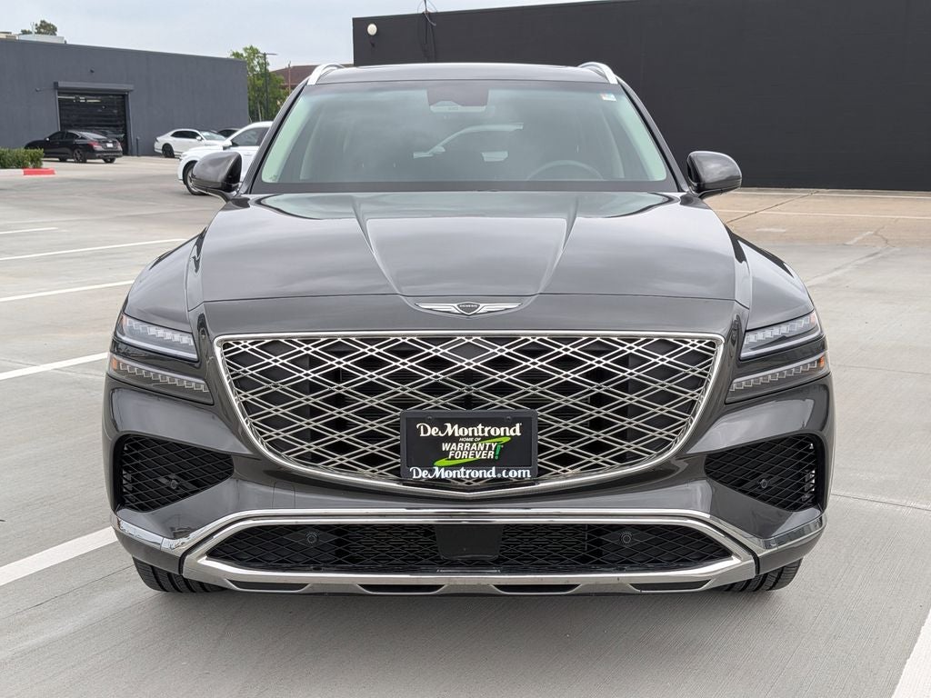 2025 Genesis GV80 2.5T