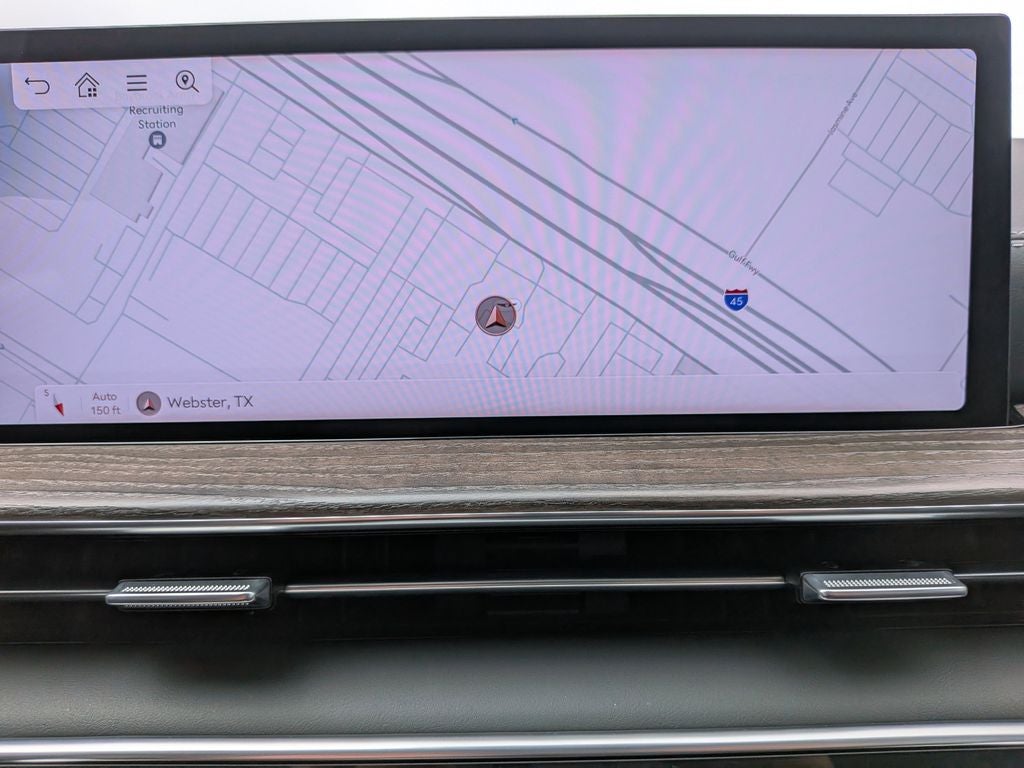2025 Genesis GV80 2.5T SELECT