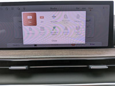 2025 Genesis GV80 2.5T SELECT