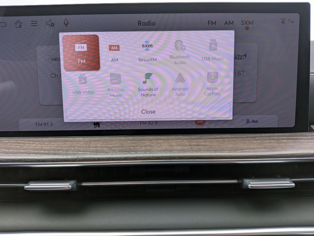 2025 Genesis GV80 2.5T SELECT