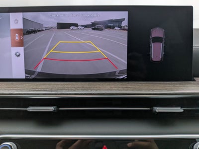 2025 Genesis GV80 2.5T SELECT