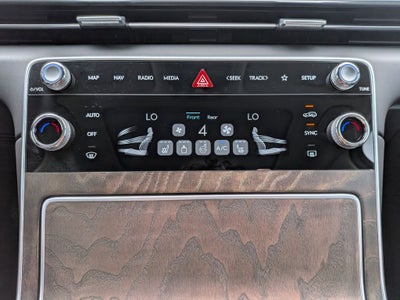 2025 Genesis GV80 2.5T SELECT