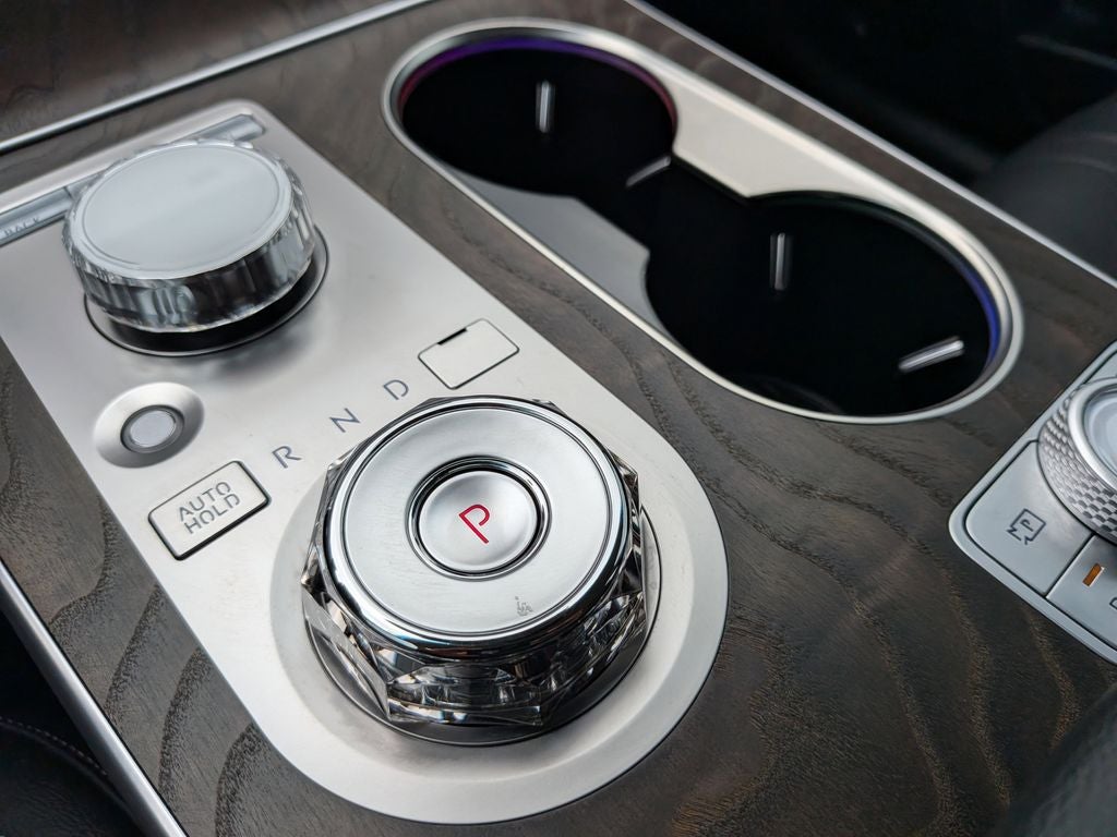 2025 Genesis GV80 2.5T SELECT