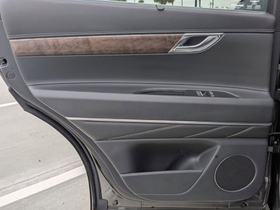 2025 Genesis GV80 2.5T SELECT