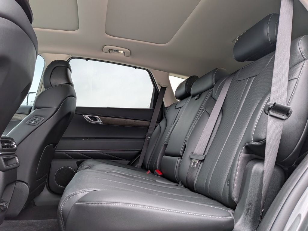 2025 Genesis GV80 2.5T SELECT
