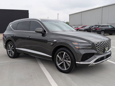 2025 Genesis GV80 2.5T