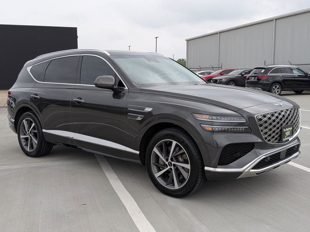 2025 Genesis GV80 2.5T