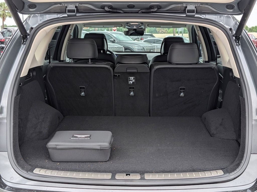 2025 Genesis GV80 2.5T SELECT