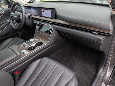 2025 Genesis GV80 2.5T SELECT