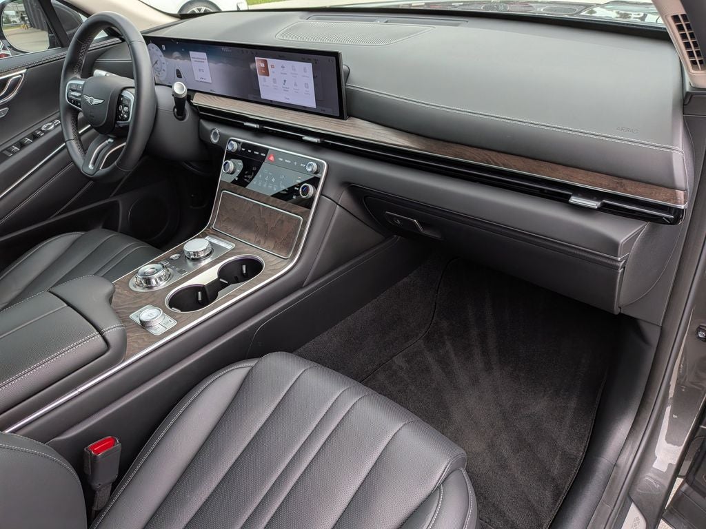 2025 Genesis GV80 2.5T SELECT