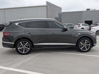 2025 Genesis GV80 2.5T