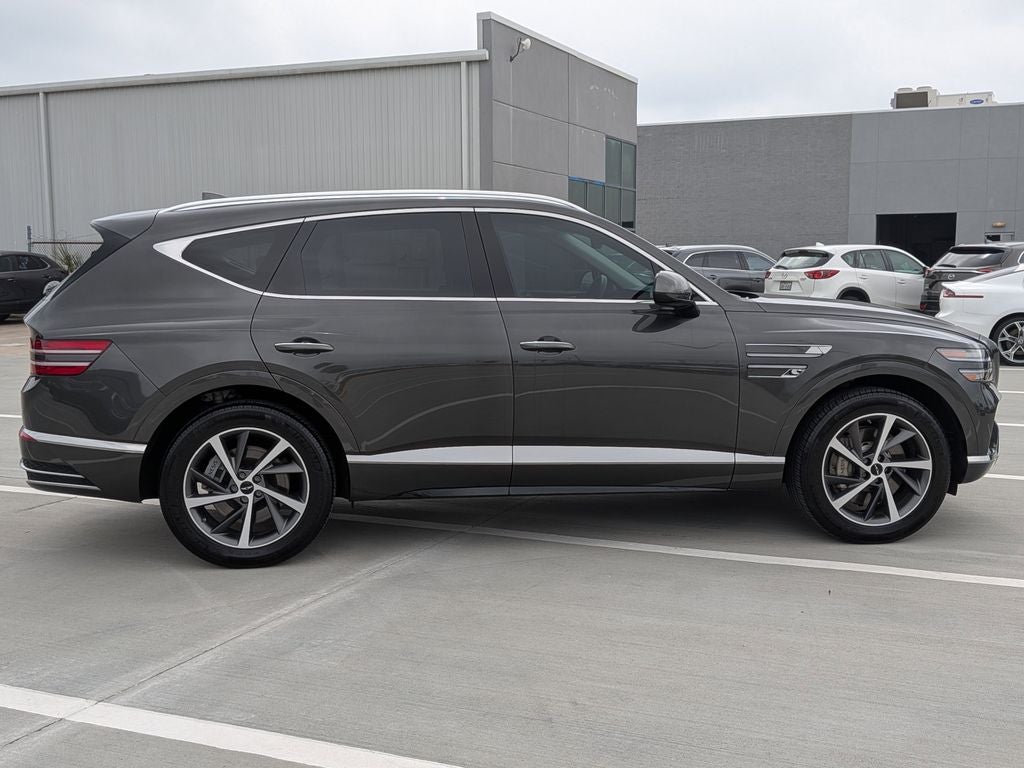 2025 Genesis GV80 2.5T