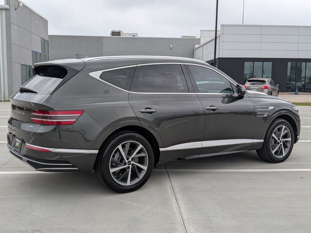 2025 Genesis GV80 2.5T
