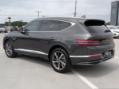2025 Genesis GV80 2.5T