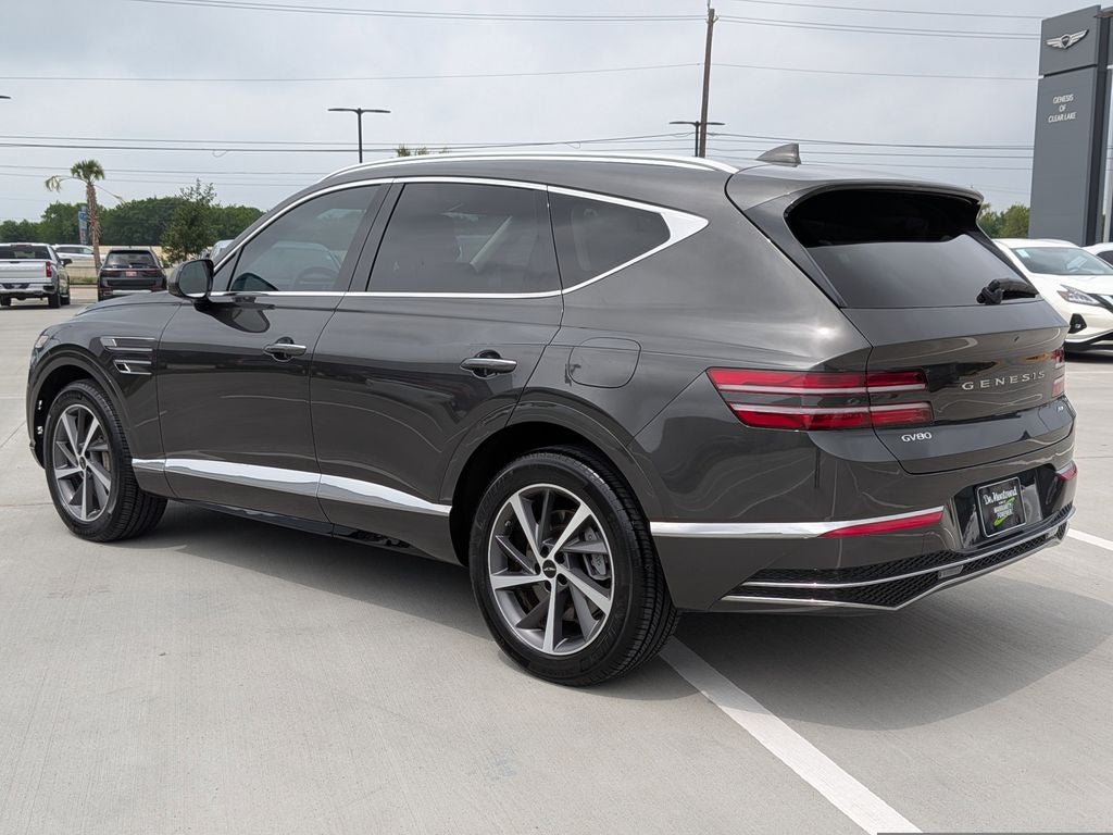 2025 Genesis GV80 2.5T