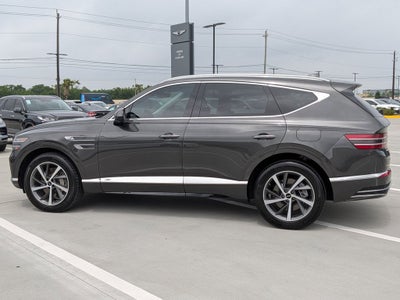 2025 Genesis GV80 2.5T