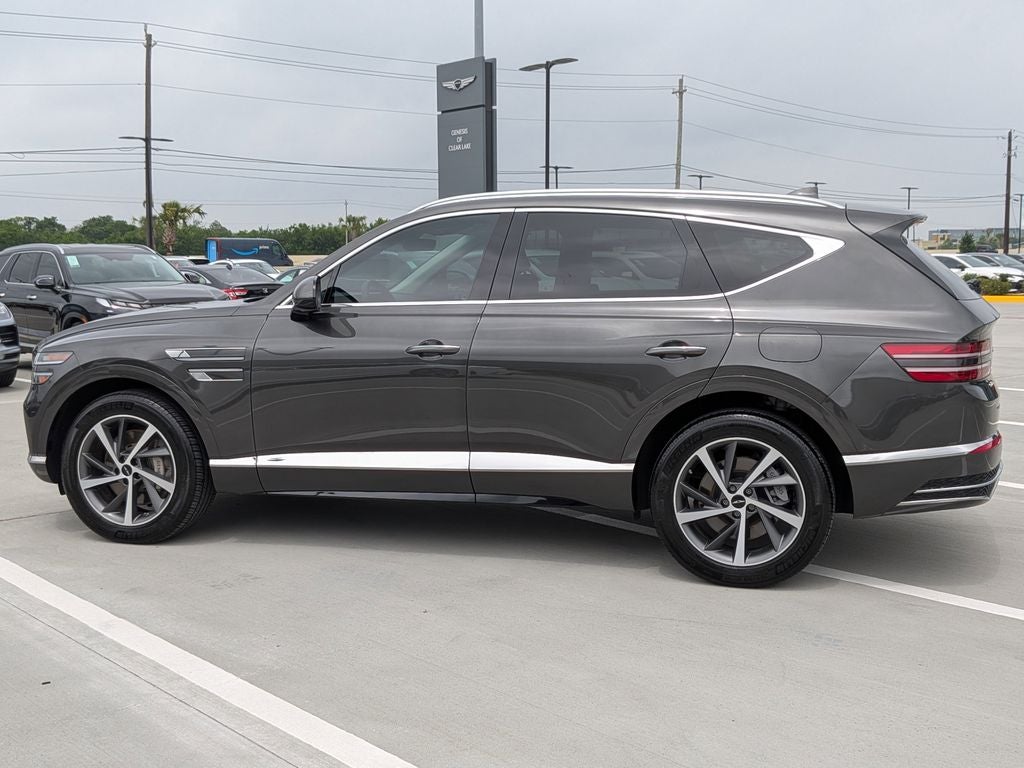 2025 Genesis GV80 2.5T