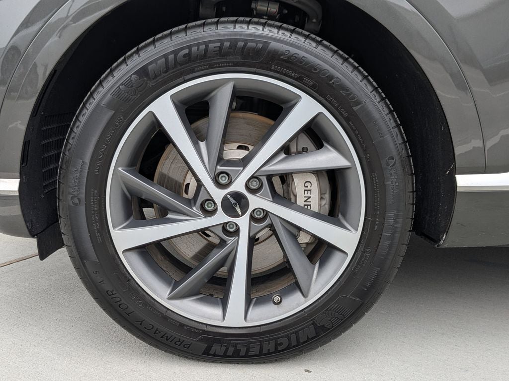 2025 Genesis GV80 2.5T