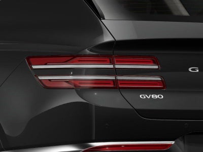 2026 Genesis GV80 2.5T