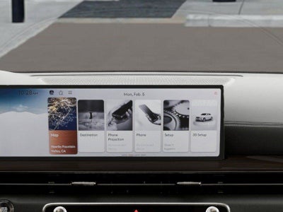 2026 Genesis GV80 2.5T