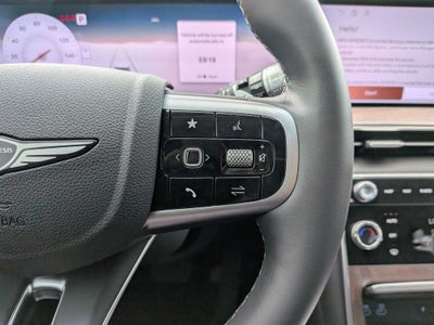 2026 Genesis GV80 2.5T