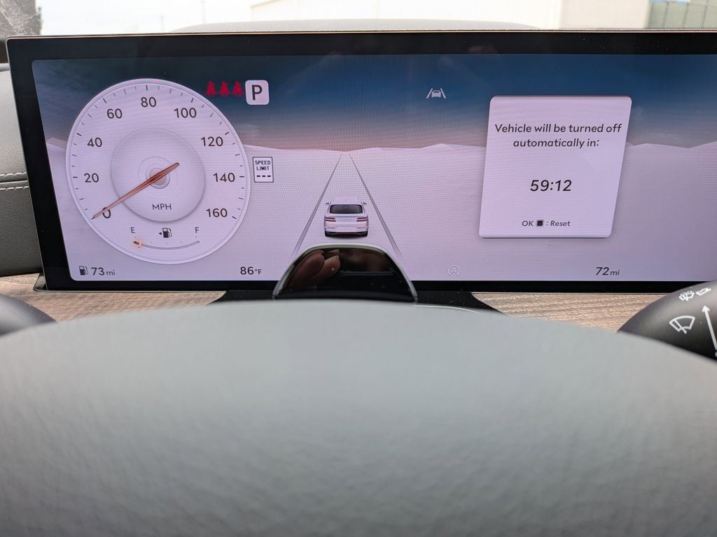 2026 Genesis GV80 2.5T