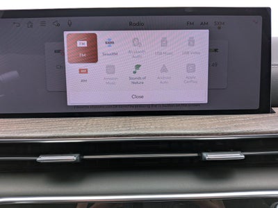 2026 Genesis GV80 2.5T