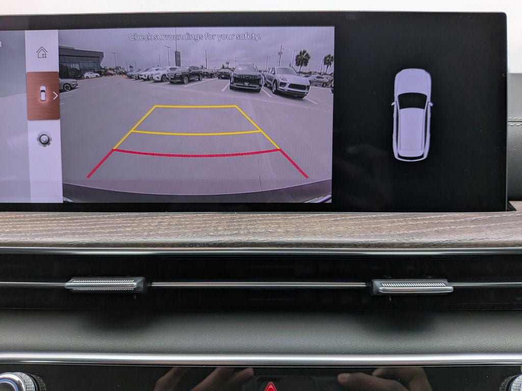 2026 Genesis GV80 2.5T