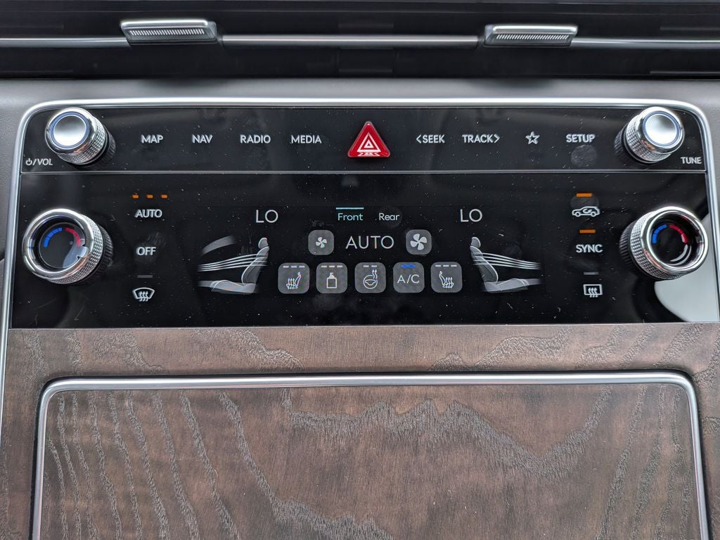 2026 Genesis GV80 2.5T