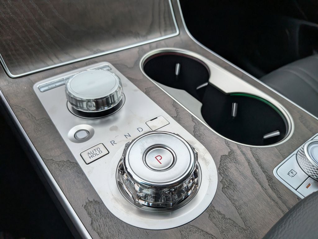 2026 Genesis GV80 2.5T